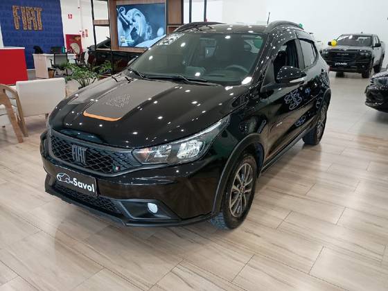 FIAT ARGO 1.3 FIREFLY FLEX TREKKING MANUAL
